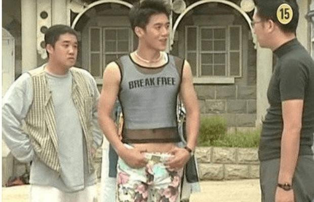 Thời trang Hàn năm 2000: Song Hye Kyo tạo trend, Hyun Bin - Bi Rain khôi hài-11