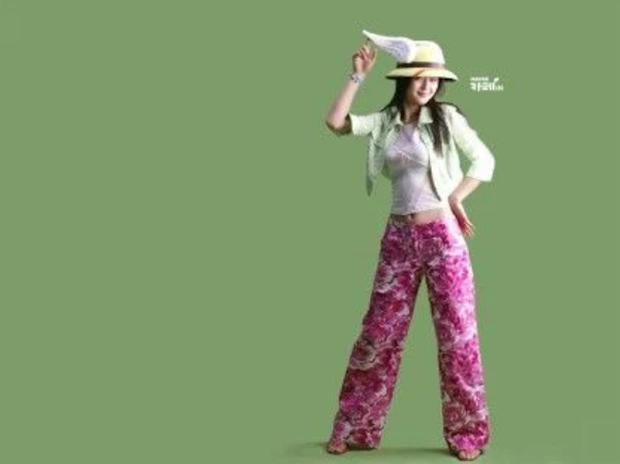 Thời trang Hàn năm 2000: Song Hye Kyo tạo trend, Hyun Bin - Bi Rain khôi hài-3