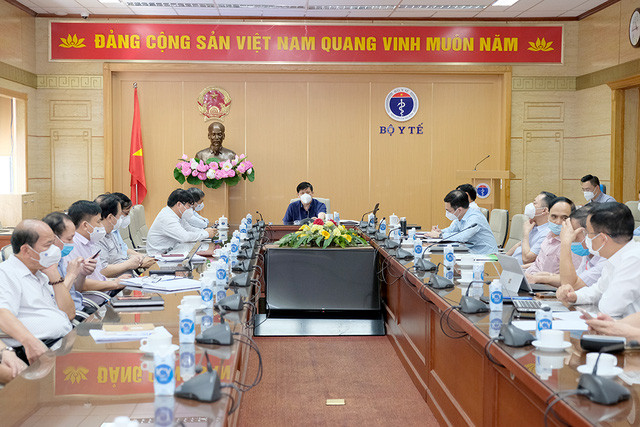 Bộ Y tế thiết lập mô hình trạm y tế lưu động tại TP Hồ Chí Minh và một số địa phương   - Ảnh 3.