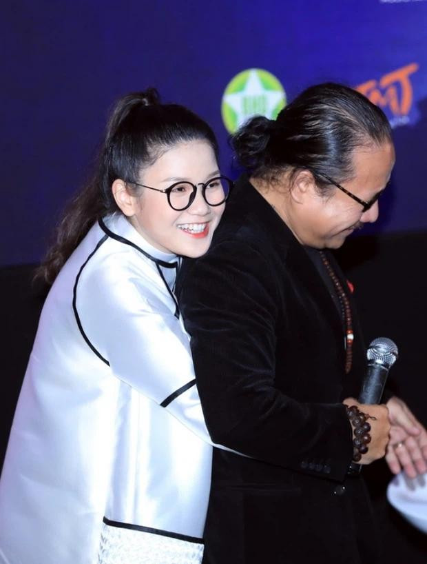 Con gái NS saxophone Trần Mạnh Tuấn làm rõ tin sai lệch về cơn đột quỵ của ba-2