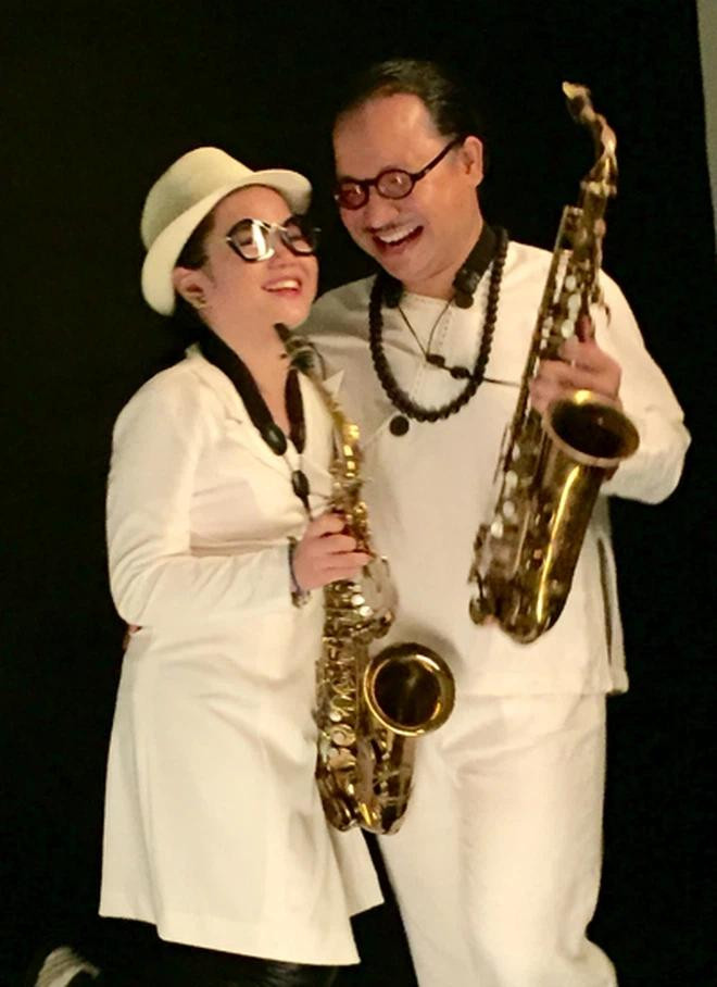 Con gái NS saxophone Trần Mạnh Tuấn làm rõ tin sai lệch về cơn đột quỵ của ba-3