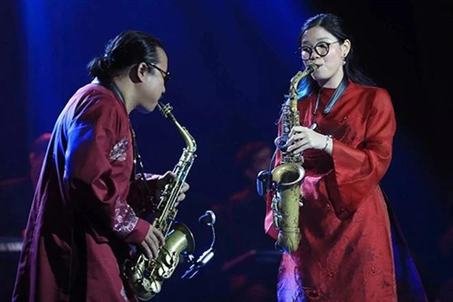 Con gái NS saxophone Trần Mạnh Tuấn làm rõ tin sai lệch về cơn đột quỵ của ba-4