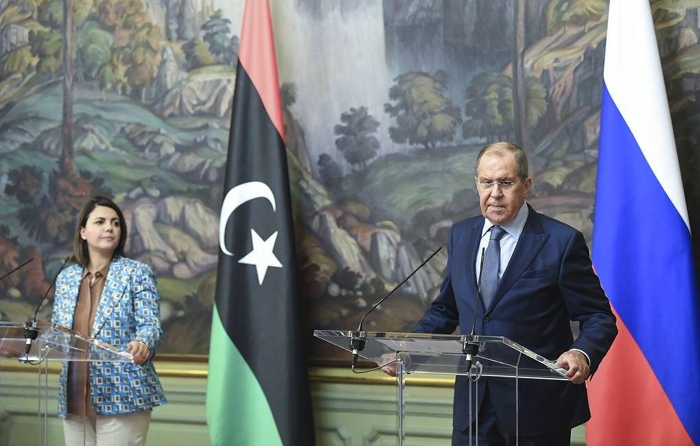 Libya tìm đến Nga nhờ hỗ trợ thống nhất quân đội, làm 'sạch bóng' lực lượng nước ngoài. (Nguồn: TASS)