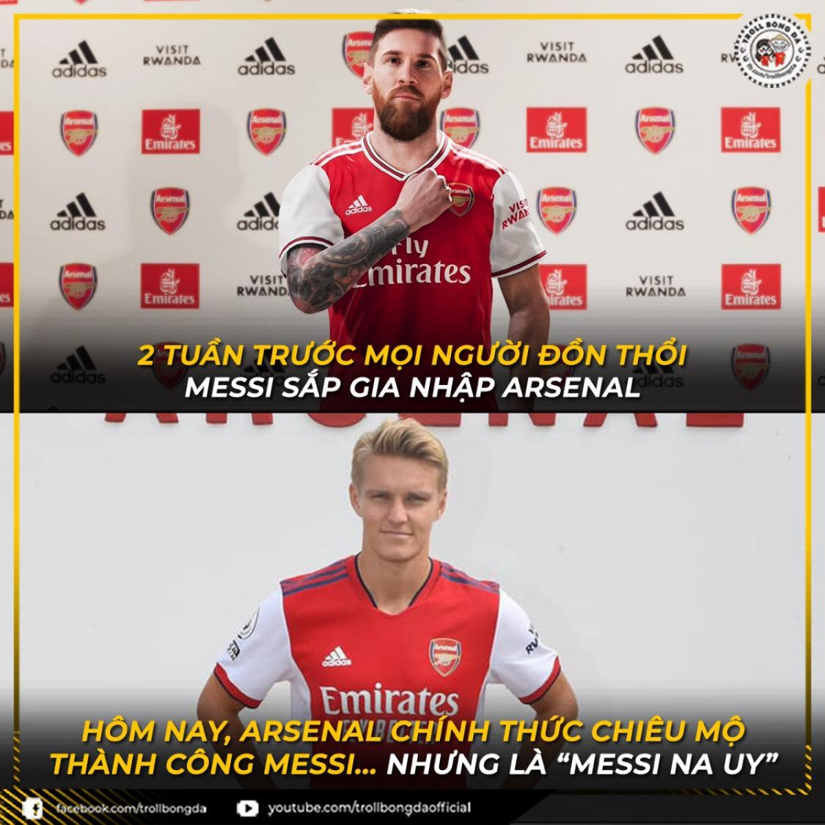 Arsenal có 