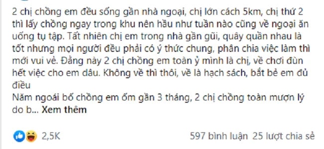 Vất vả cả sáng mới xong mâm cỗ cúng Rằm lại bị chê không có tâm, nàng dâu chỉ vào chiếc giường mà nhà chồng im bặt-1