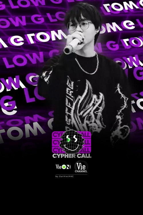 Nam rapper Low G khiến fan vô cùng phấn khích khi bất ngờ xuất hiện tại 'Cypher Call'