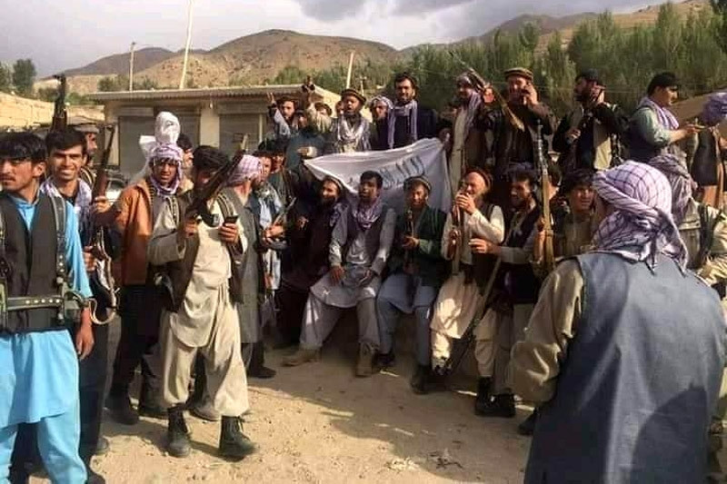 Phe chống Taliban tái chiếm một tỉnh đông bắc Afghanistan