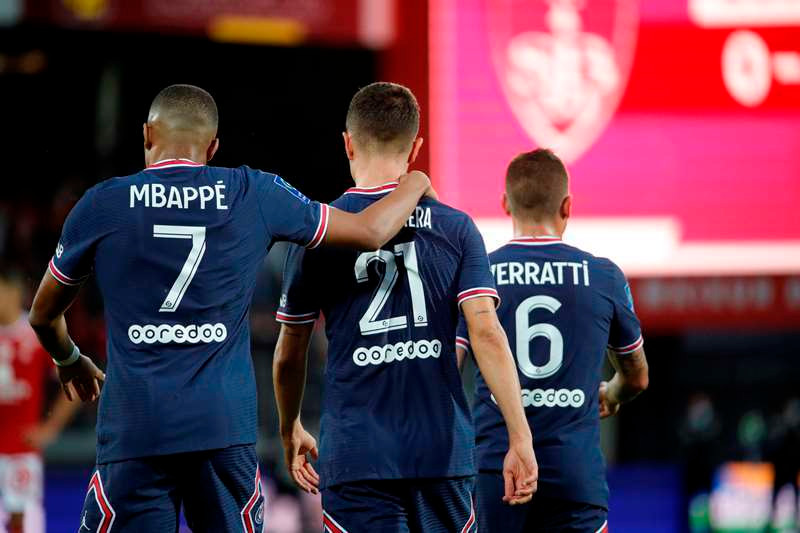 Mbappe 'nổ súng', PSG thắng trận thứ 3 liên tiếp
