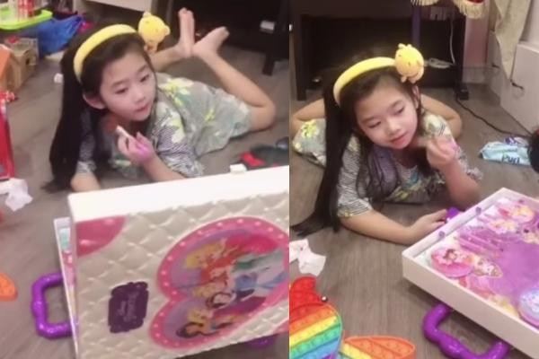 Lời nhắn của sao Việt tới con gái Mai Phương khi tròn 8 tuổi-4