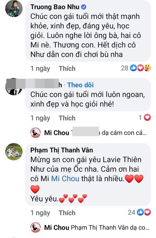 Lời nhắn của sao Việt tới con gái Mai Phương khi tròn 8 tuổi-6
