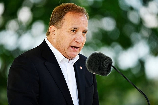 Thủ tướng Thụy Điển bất ngờ từ chức trước cuộc tổng tuyển cử