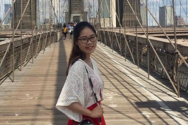 Cô gái Bắc Giang giành 3 học bổng thạc sĩ ở châu Âu - 1