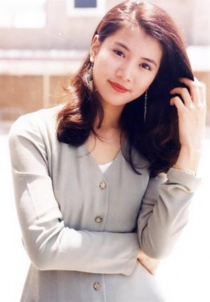 11 kiểu tóc đi trước thời đại của dàn mỹ nhân TVB-8