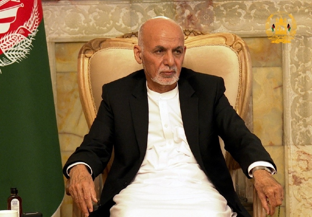Afghanistan: Taliban tuyên bố 'tha' cho Tổng thống bị lật đổ Ghani. (Nguồn: Reuters)