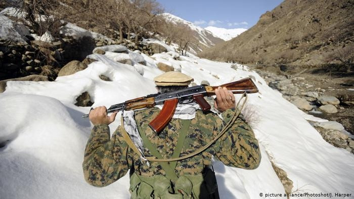 Hầu hết cư dân của Thung lũng Panjshir là người dân tộc Tajik, trong khi phần lớn Taliban là người Pashtun. (Nguồn: DW)