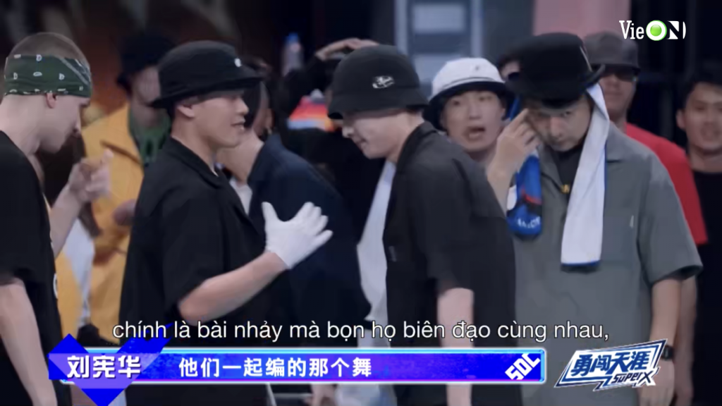 'Đây chính là nhảy đường phố': Dancer người Việt MT-Pop cùng Trương Nghệ Hưng bùng nổ trên sân khấu