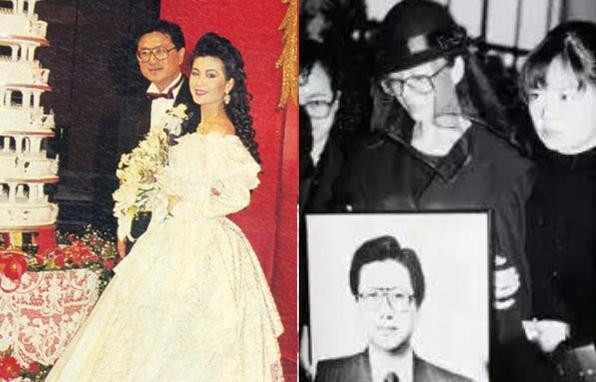 Mỹ nhân Hong Kong mang tiếng lẳng lơ, chồng chết sau 13 ngày cưới-4