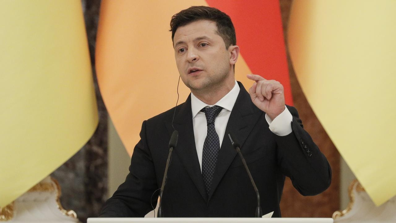 Nỗi ám ảnh mang tên Dòng chảy phương Bắc 2, Tổng thống Ukraine kêu gọi Ba Lan cùng hành động