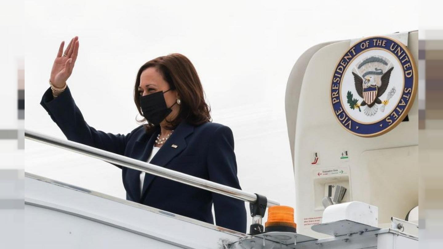 Nhà Trắng thông báo về chuyến thăm Việt Nam của Phó Tổng thống Mỹ Kamala Harris. (Nguồn: Reuters)