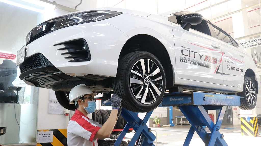 kiểm tra xe kiểm tra xe