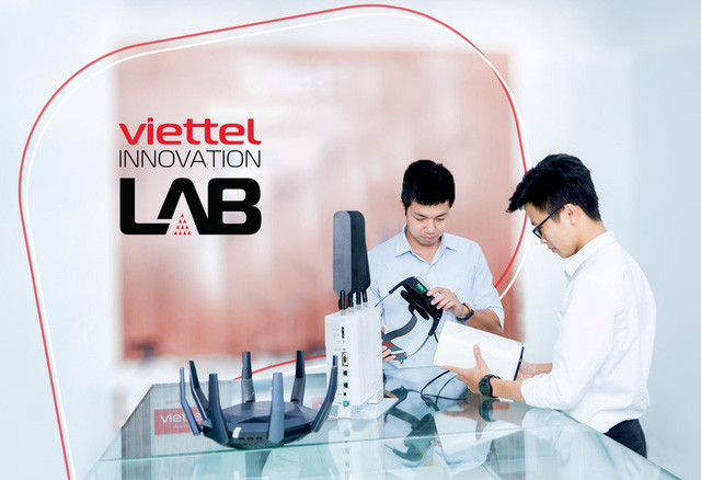 Viettel vận hành phòng lab hiện đại bậc nhất thúc đẩy phát triển công nghệ 4.0 ở Việt Nam - Ảnh 1.