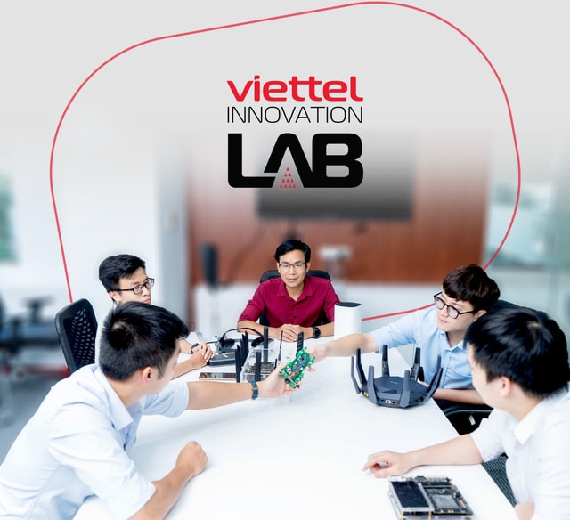 Viettel vận hành phòng lab hiện đại bậc nhất thúc đẩy phát triển công nghệ 4.0 ở Việt Nam - Ảnh 2.