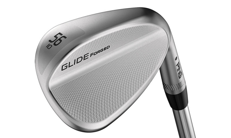 Ping Glide Forged wedge