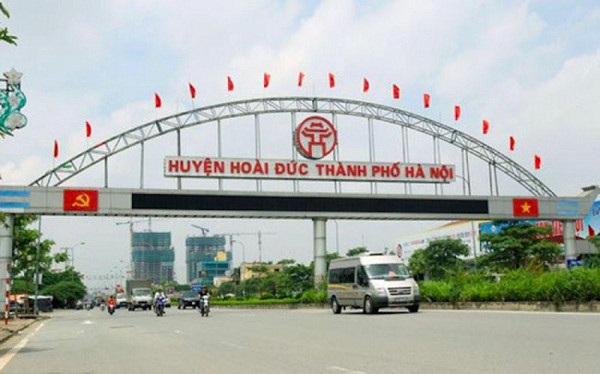 Dự án Sơn Đồng Center - ‘điểm cộng’ từ hạ tầng đồng bộ
