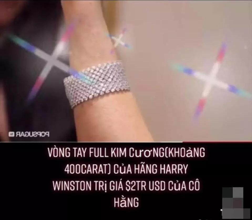 Bà Phương Hằng đeo vòng kim cương giá bằng căn biệt thự-4