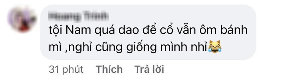 Hương Vị Tình Thân: Cướp dí dao vào cổ Nam vẫn ôm bánh mỳ không rời-8