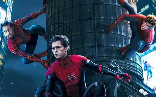 Netizen ngóng việc 3 Người Nhện cùng xuất hiện trong Spider-Man:No Way Home-7