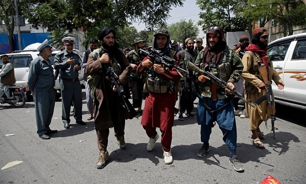 Thượng đỉnh G7 về Afghanistan: Taliban sẽ phải chịu trách nhiệm