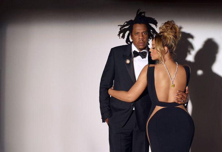 Beyoncé và Jay-Z sang trọng trong chiến dịch mới của Tiffany & Co - 5