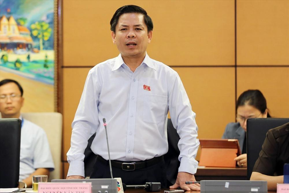 Bộ trưởng Nguyễn Văn Thể đề nghị Cần Thơ bỏ ngay quy định trung chuyển hàng hoá - 1