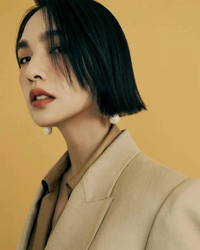Mỹ nhân Hàn - Trung để tóc như ma-nơ-canh vẫn đẹp đỉnh-7