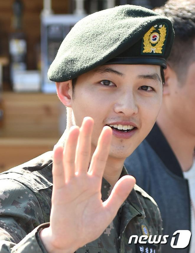 Mỹ nam Hàn nhập ngũ lộ mặt mộc, chỉ có Hyun Bin đỉnh nhất-9