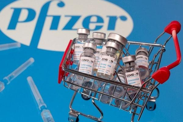 1 triệu liều vaccine Pfizer Mỹ viện trợ đã về tới VN, sắp có 20 triệu liều nữa-1