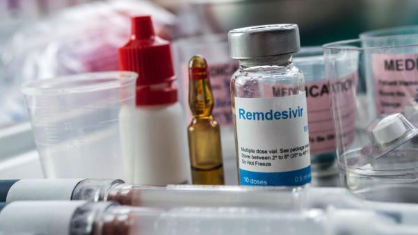 Bộ Y tế phân bổ 103.680 nghìn lọ thuốc Remdesivir điều trị COVID-19   - Ảnh 1.