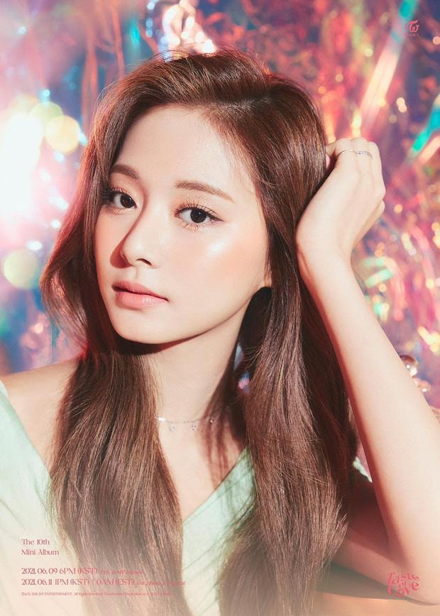 Tzuyu TWICE bị réo gọi vào scandal phong sát của Triệu Vy-4