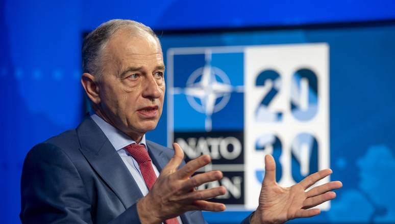 Ukraine 'đau đáu' việc gia nhập, NATO: Không có gì là đương nhiên cả. (Nguồn: NATO)