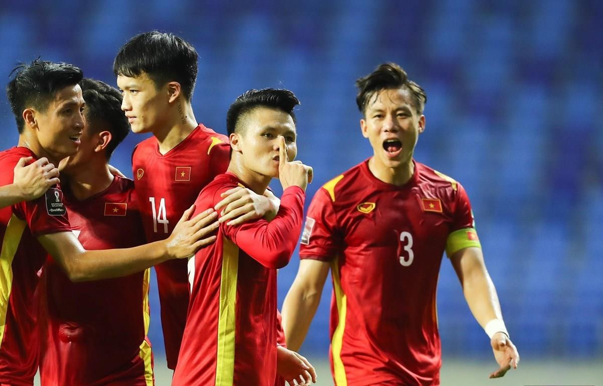 HLV Park Hang Seo chốt danh sách tuyển Việt Nam đấu Ả Rập Xê Út - 1
