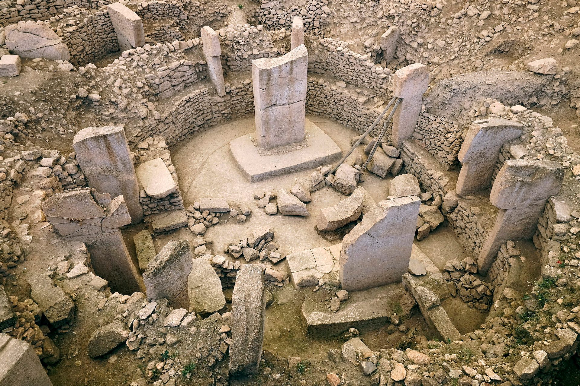 Khám phá những di tích cổ đại kỳ lạ chỉ có ở Thổ Nhĩ Kỳ - 1