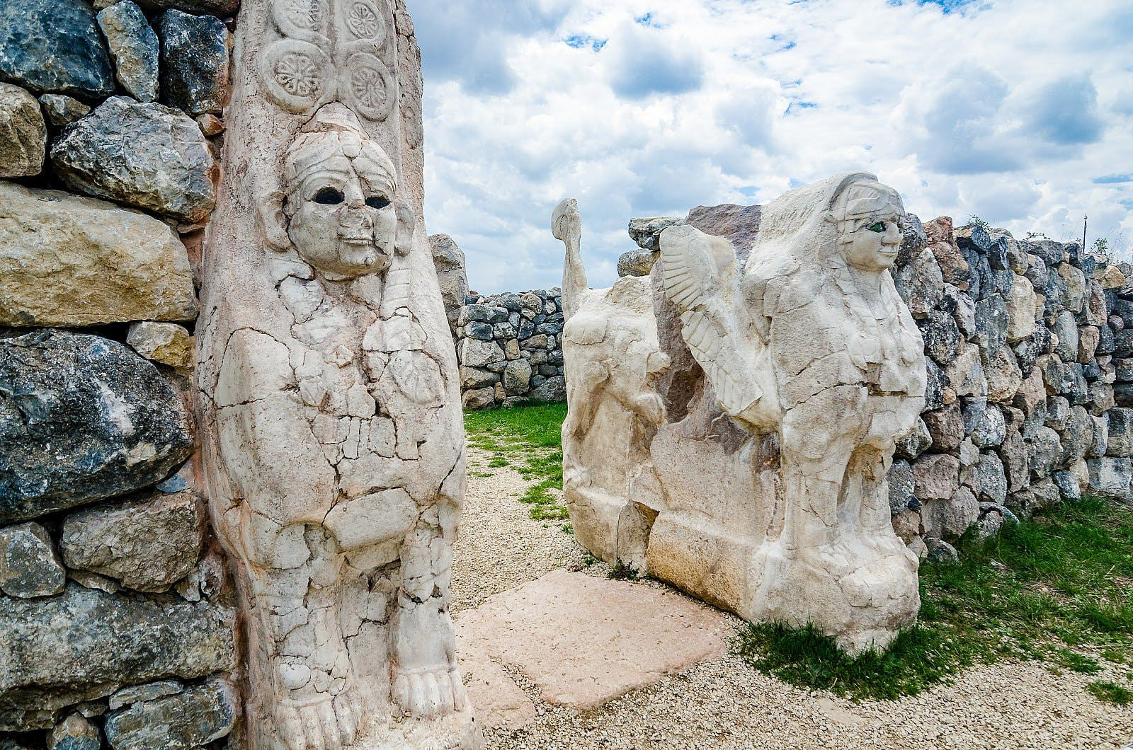 Khám phá những di tích cổ đại kỳ lạ chỉ có ở Thổ Nhĩ Kỳ - 2