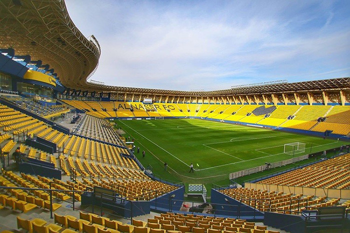 Liên đoàn bóng đá Saudi Arabia đã chọn sân vận động Mrsool Park ở thủ đô Riyadh làm nơi tổ chức trận đấu tiếp đón tuyển Việt Nam.