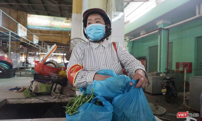 Đà Nẵng chính thức cho chợ truyền thống mở cửa trở lại phục vụ người dân ảnh 10