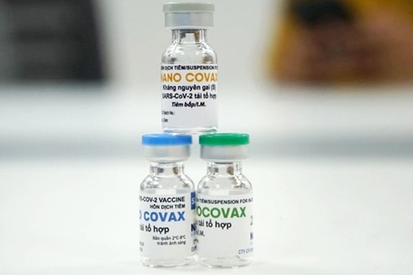 Vắc xin Nanocovax được Hội đồng đạo đức thông qua, đang chờ cấp phép khẩn cấp Vắc xin Nanocovax được Hội đồng đạo đức thông qua, đang chờ cấp phép khẩn cấp