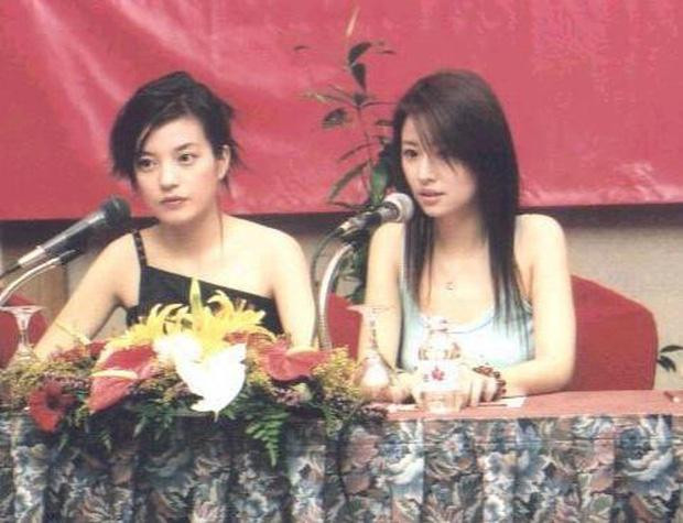 Bộ ảnh hiếm 20 năm trước Triệu Vy và Lâm Tâm Như sang Việt Nam-6