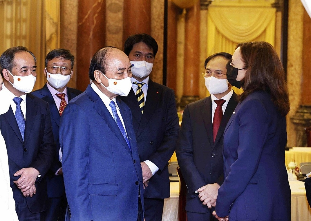 Chuyến thăm của Phó Tổng thống Mỹ, điểm nhấn trong quan hệ Việt Nam-Hoa Kỳ