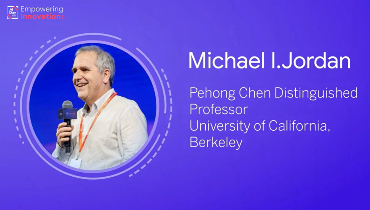 Giáo sư Michael I. Jordan là người đặt nền móng cho ngành Học Máy (Machine Learning) và Trí tuệ nhân tạo hiện đại