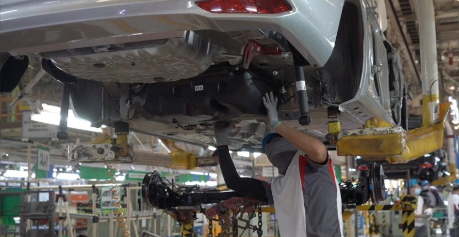 Hé lộ thông tin về Toyota Vios thế hệ mới cùng biến thể Vios hybrid
